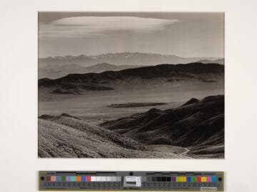 Death Valley - East From Dante's View