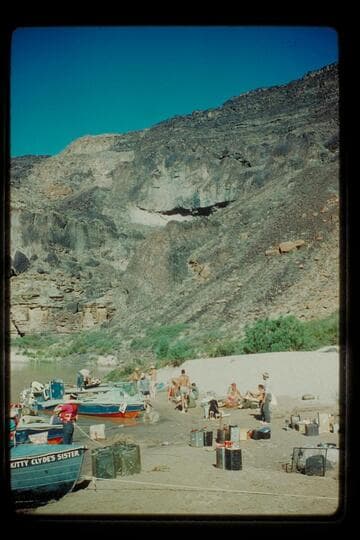 Whitmore camp