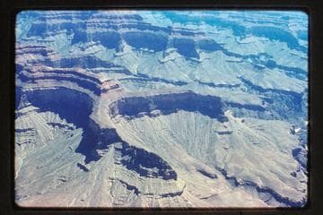 Scorpion Ridge, near Mile 101
