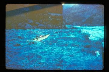 "Rapid Eater"; Vulcan Rapids