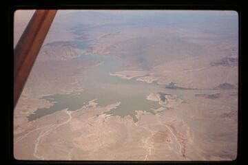Grapevine Wash; Pierce's Ferry