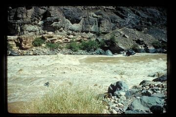 Head of Vulcan Rapid