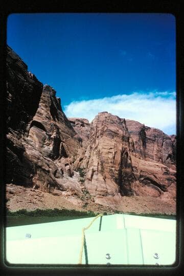 Glen Canyon - Paria - Badger