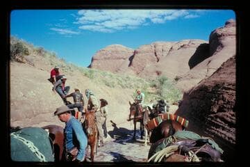 Archeyes helped on pothole detour