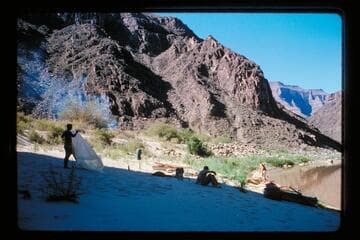 Diamond Creek Rapids
