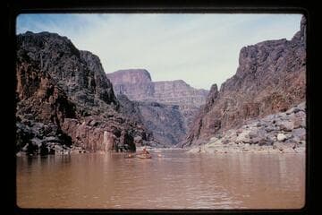 Down from Mile 233.55