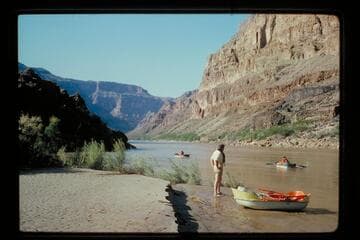 Mouth of Spring Canyon