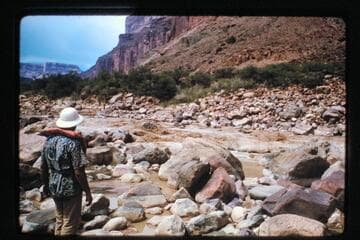 Bill Belkna; Kwagunt Rapids