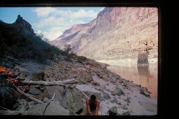 Signal fire and The Anvil