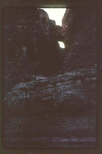 Bridge of Sighs, Mile 35.2