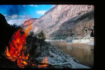 Signal fire and The Anvil