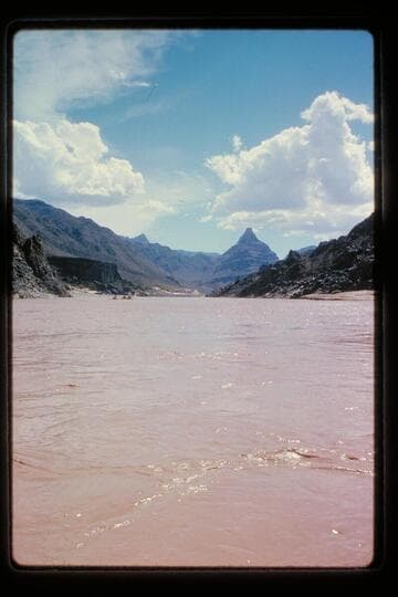 Down to Diamond Creek