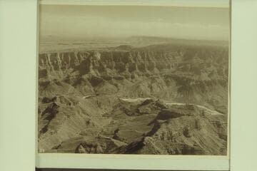 Down Basalt Creek to Colorado River