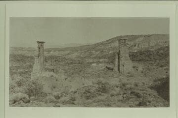 Up higher than single pillar