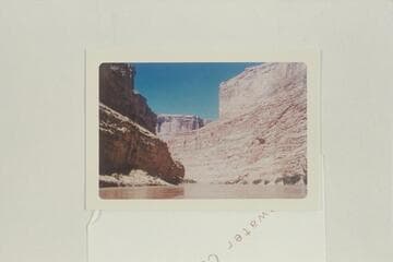 Downstream from Mile 192.5