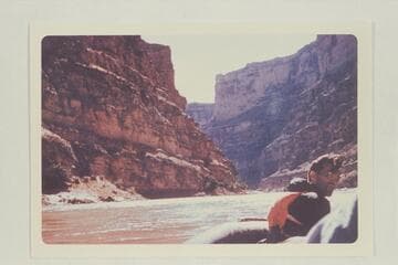 Downstream from approximately Mile 192.7 to 193.5