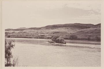 Stanton Dredge, Glen Canyon