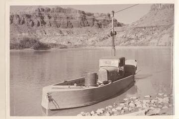 Chaffin Ferry.  Hite