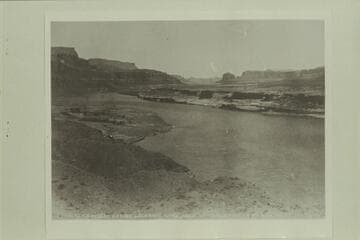 Up from Crescent Creek; Brown-Stanton Survey