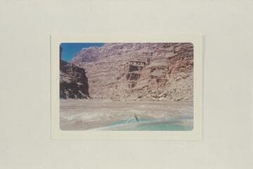 Lower end of Bowdie Rapid