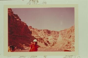 Up river at approximately Mile 199