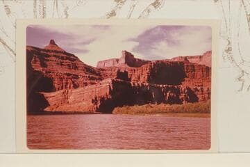 Up from Mile 35.3 to Deadhorse Point.  Cisco gauge:  May 19:  7,780 cfs.  May 20:  9,910.  May 21:  12,700 cfs