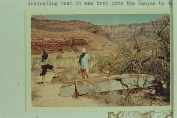 Metal boat in Cardenas Creek
