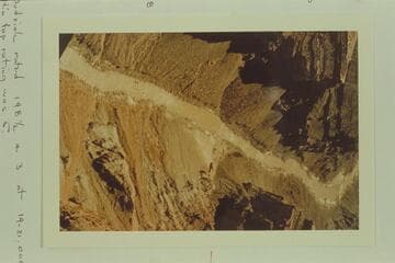 Downstream from Mile 199.2 to 197