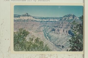 The Transept from area of Deva Saddle