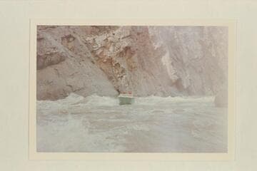 Harris-Brennan cruise of Westwater Canyon