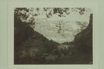 Camp on Dolores River