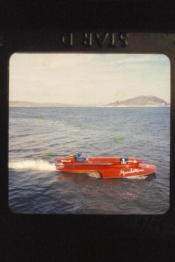 Grand Canyon, June 1957