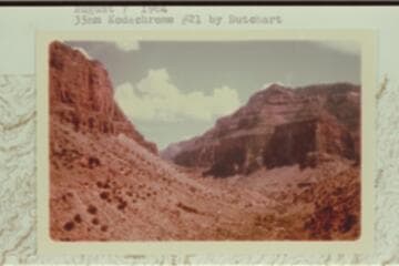 Dragon Creek above Tapeats