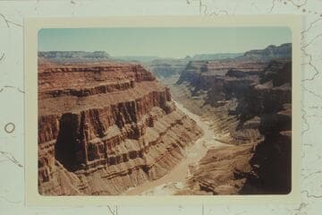 Upriver from Esplanade below Enfilade Point