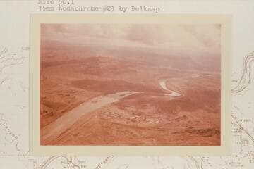 Texas Gulf Sulphur potash plant; Mile 50.1