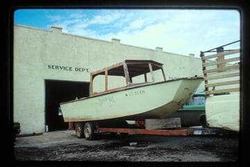 Howland's boat
