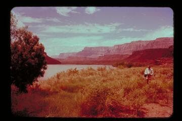 Lees Ferry downstream
