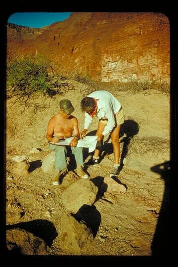 Dock and Doerr; Comanche