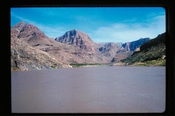 Down to Granite Park