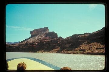 Turks Head from Mile 22.5