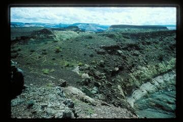 Northerly from Angel's Point