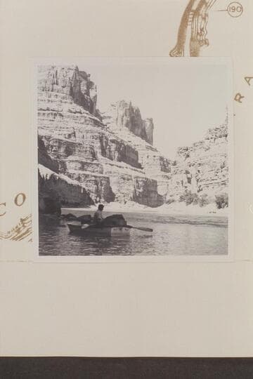 Down from Mile 190?  Rapid 42, just a riffle