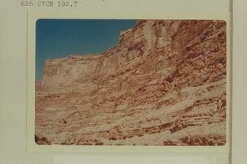 Downstream from approximately Mily 192.7 to 193