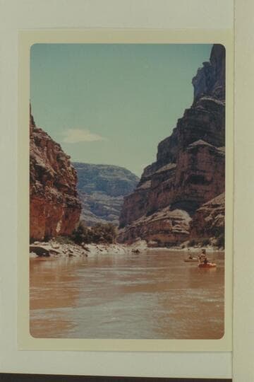Cataract Canyon, Mile 192