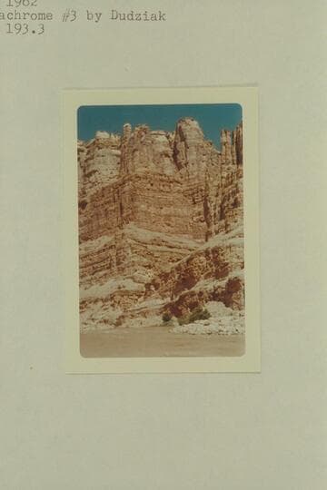 Downstream from Mile 193.7