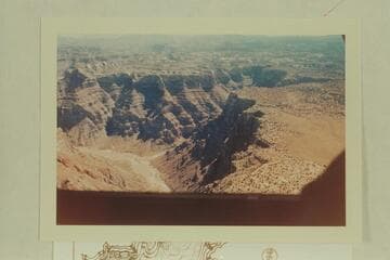 Palmer Canyon from down river