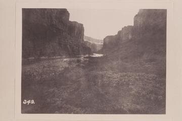 Upriver from Mile 45+/- ??