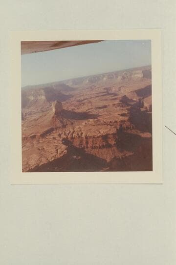 Tuckup Canyon; The Dome