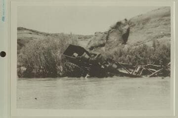 The Stone-Stanton Dredge