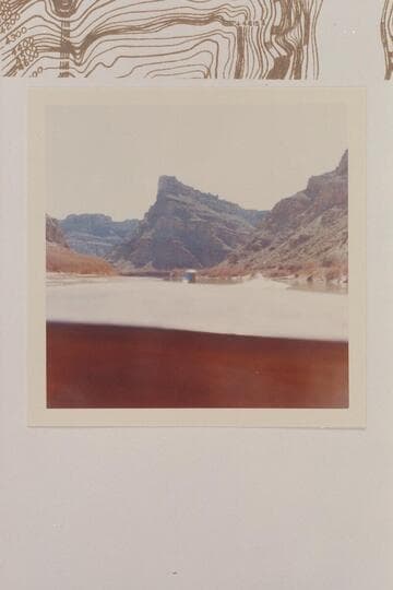 Down to "The Junction" from a half mile up the Colorado River